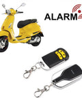alarm voor je scooter bijvoorbeeld paiggio zip en vespa sprint