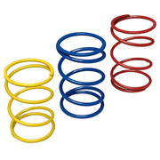 Drukveer set koppeling Top Racing (Piaggio/Peugeot/Kymco/Honda/GY6)