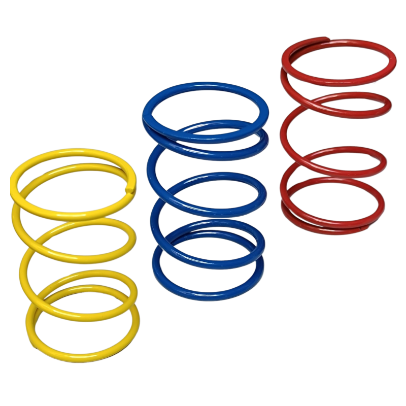 Drukveer set koppeling Top Racing (Piaggio/Peugeot/Kymco/Honda/GY6)