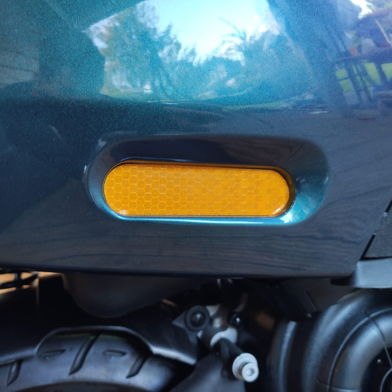 piaggio zip reflector zip kappenset