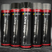 Motip Aktion: Spraydose 600ml (50% extra!)