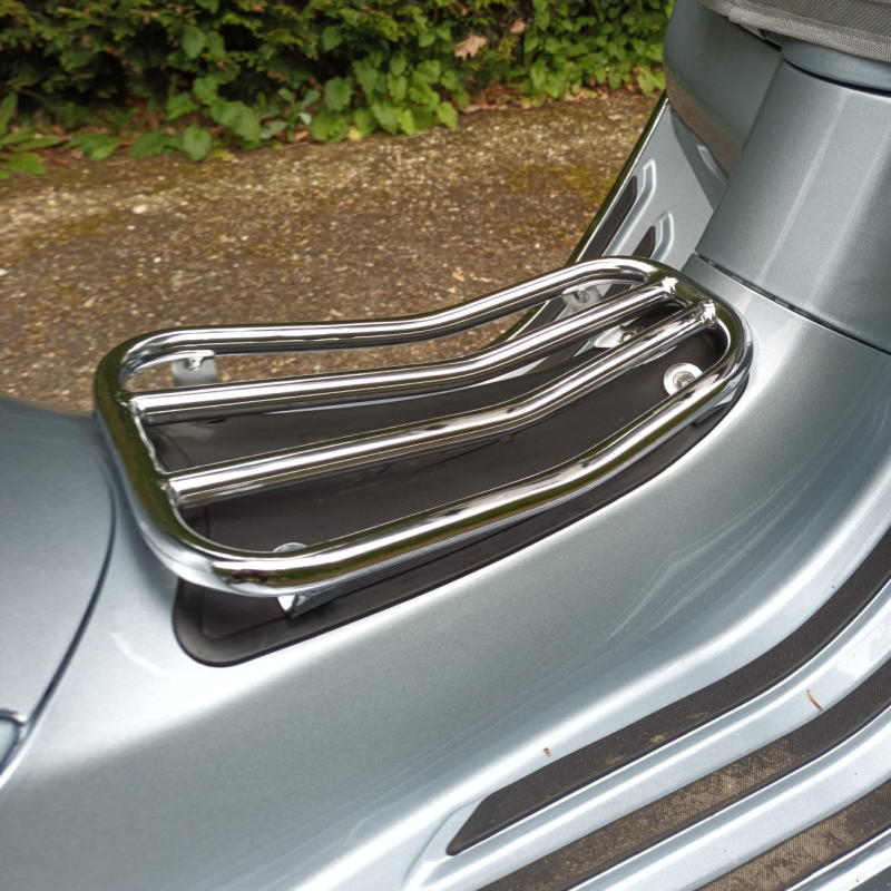 accu rekje voor vespa sprint en primavera in het chrome