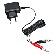 Druppellader accu oplader 12V 0,5A universeel
