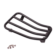 accu bagagedrager voor vespa sprint in het glans zwart