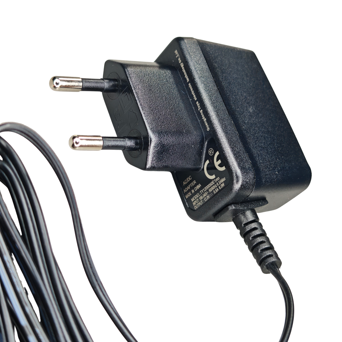 Druppellader accu oplader 12V 0,5A universeel