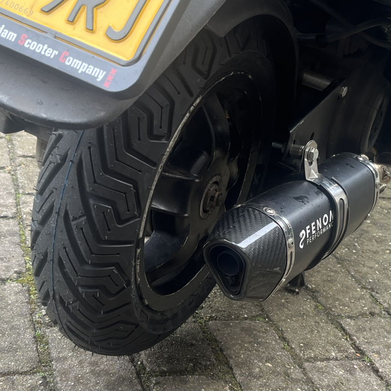 Reifen 120/70-10 Deestone D825 Grip