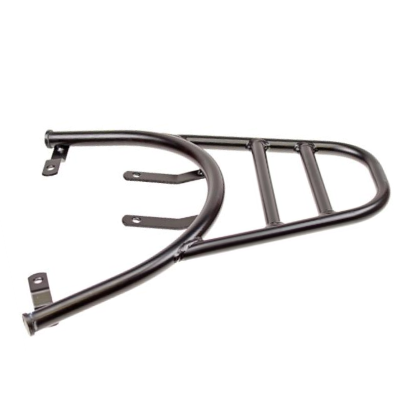 Rear carrier (wheelie rack) Piaggio Zip matt black