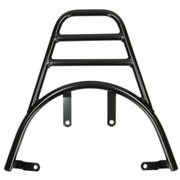 Rear carrier (wheelie rack) Piaggio Zip matt black