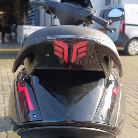 LED achterlicht Piaggio Zip EVO-2