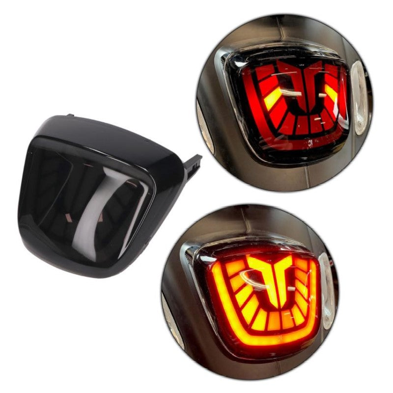 achterlicht vespa sprint primavera bull moving