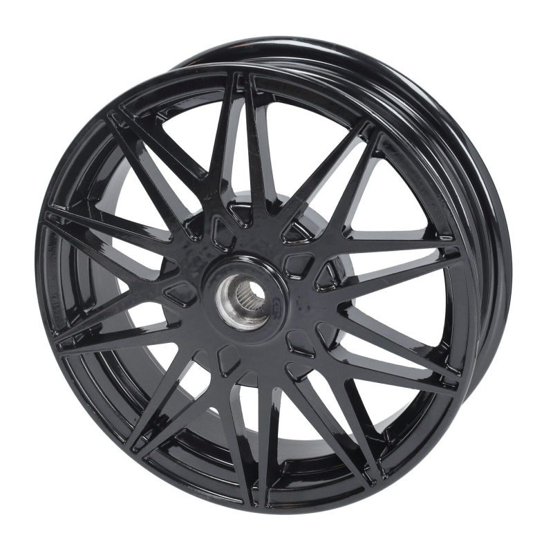 Complete rim set + brake disc for Piaggio Zip Fast Arrow Pro