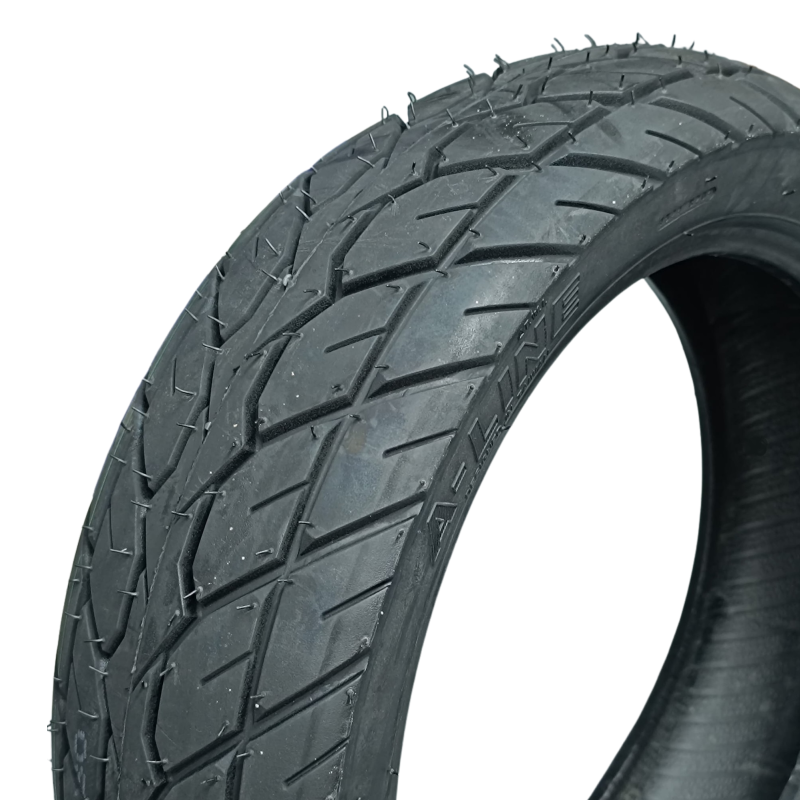 Band 100/80-10 A-line all-season M+S (o.a. voorband Piaggio Zip)