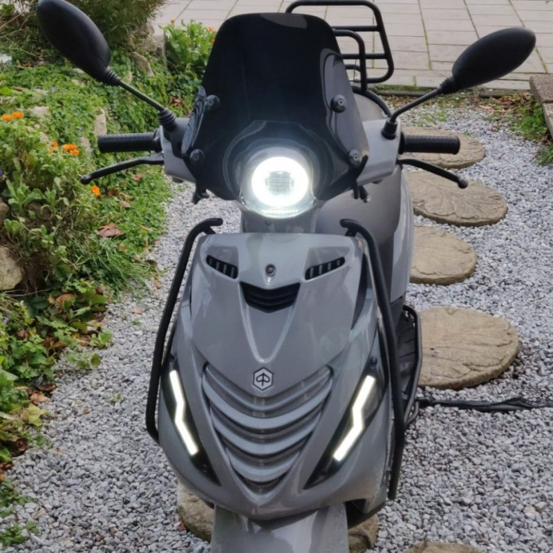led angel eye voor piaggio zip