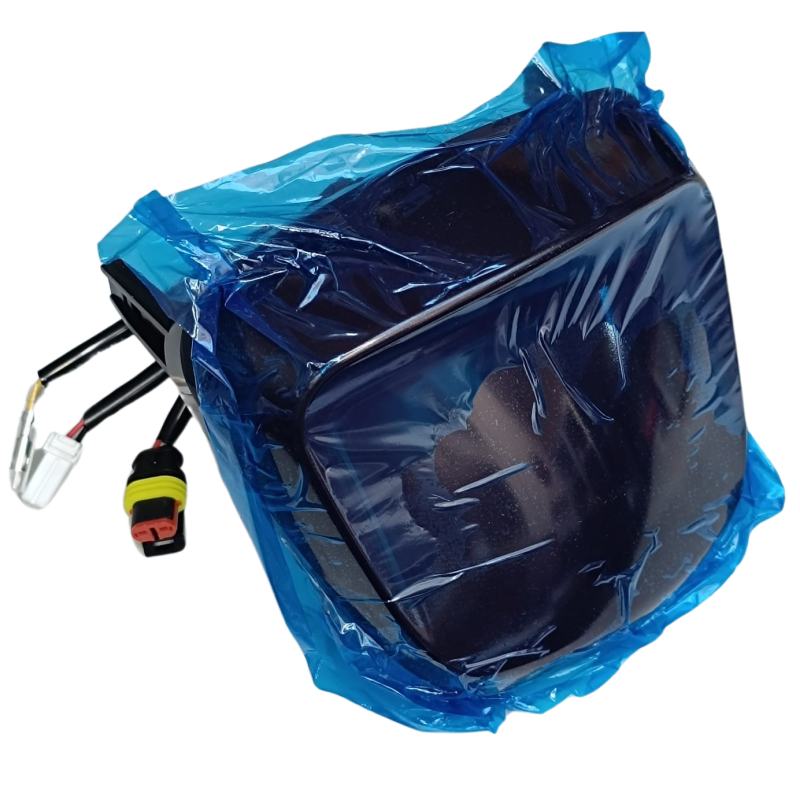 Aplus LED moving achterlicht "Tube" Vespa Sprint/Primavera (E4 & E5)