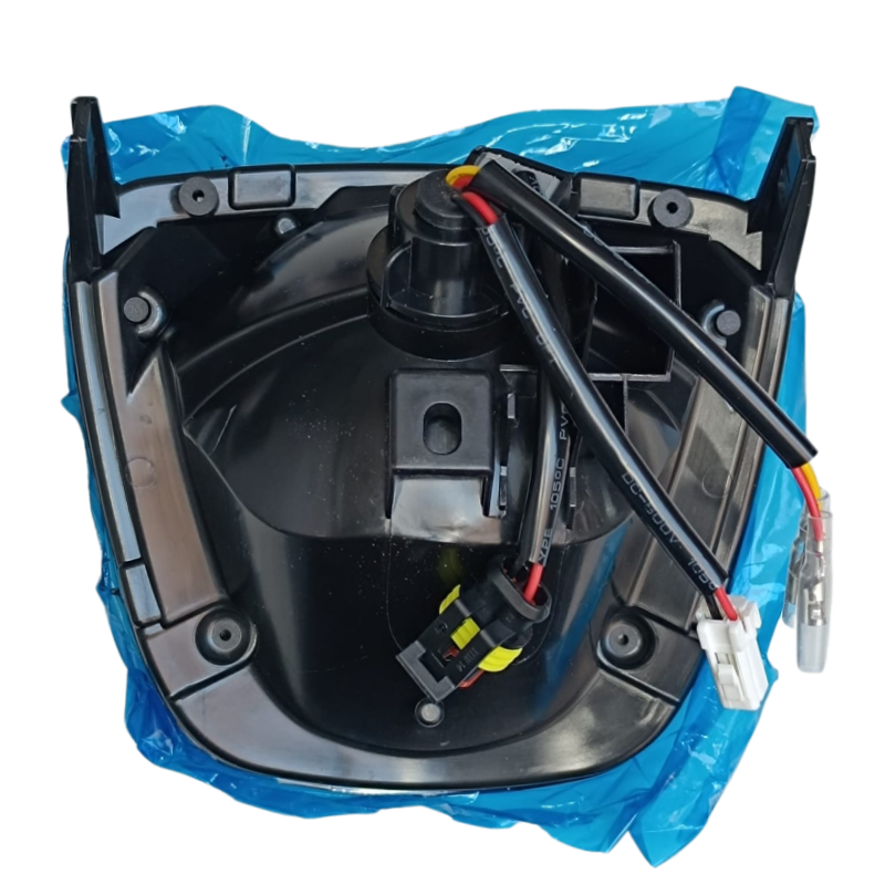 Aplus LED moving achterlicht "Bull" Vespa Sprint