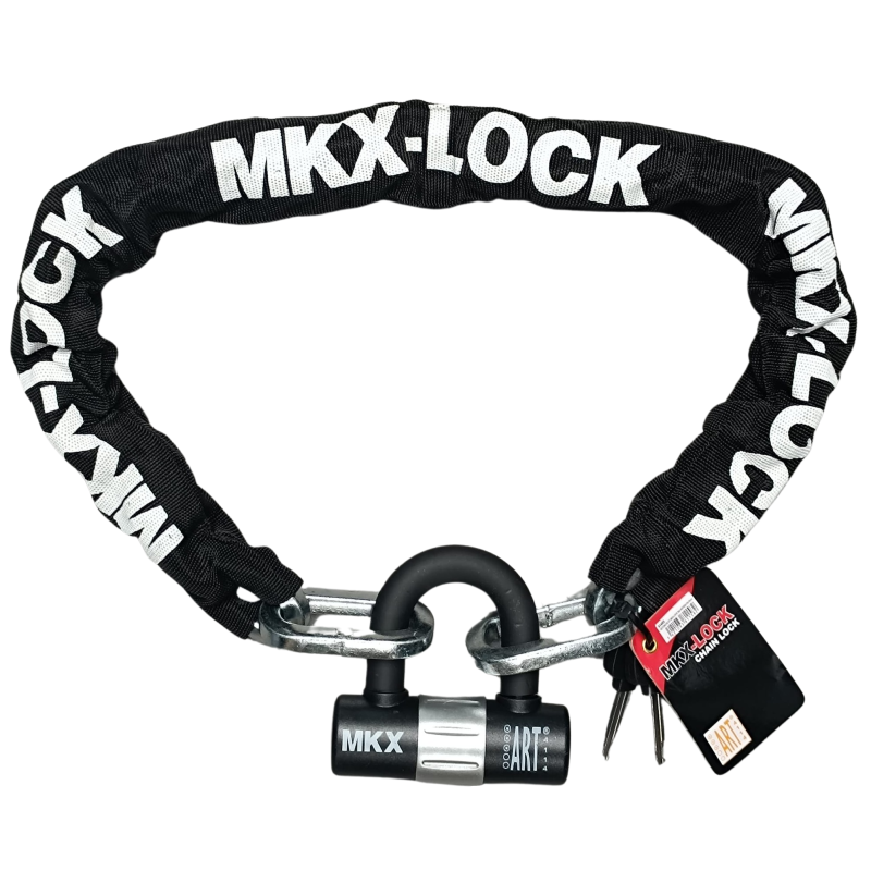 ART3 chain lock 90CM (for scooters, fat bikes, and bicycles)