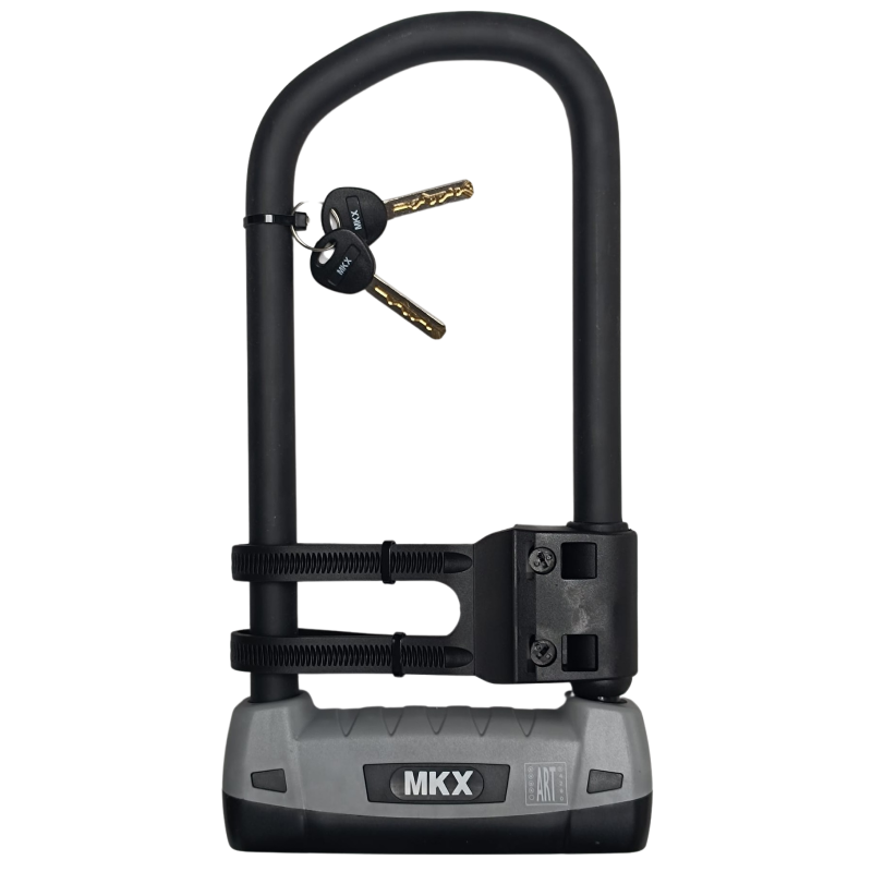 Beugelslot ART4 voor scooters en motoren