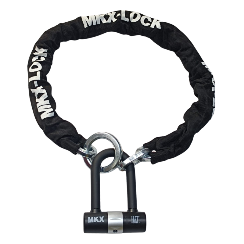 ART4 kettingslot 120CM (voor scooters & fatbikes)