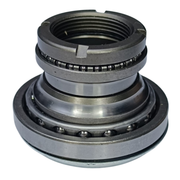 Complete steering head bearing set for Piaggio and Vespa (original quality)