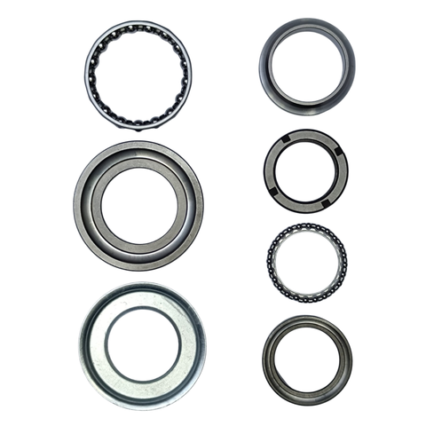 Complete balhoofdlager set voor Piaggio en Vespa (originele kwaliteit)