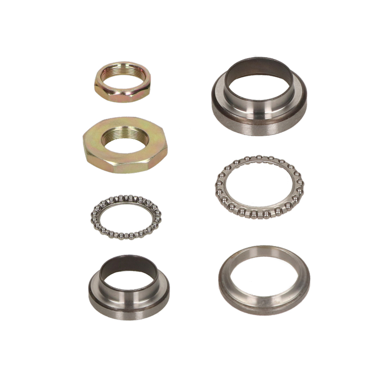 Complete balhoofdlager set voor China LX (AGM VX50, BTC Riva, La Souris etc.)