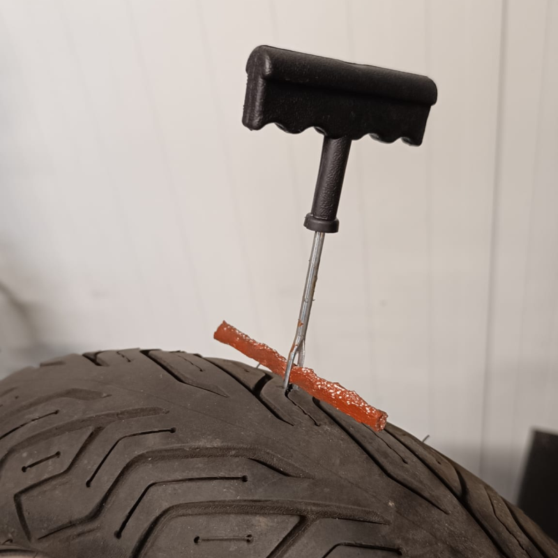 Banden propper reparatieset