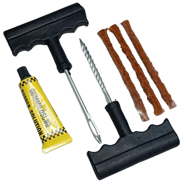Tire plug repair kit