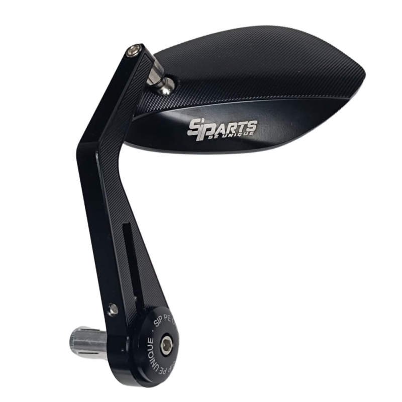 Zelioni look bar-end spiegels Vespa Sprint/Primavera & Piaggio Zip