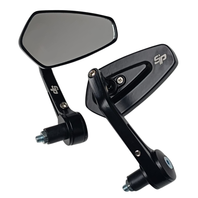 Bar-end spiegels extended Vespa Sprint/Primavera