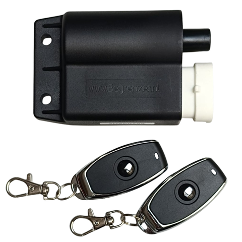 CDI with wireless limiter for Vespa/Piaggio Zip 4T 2V