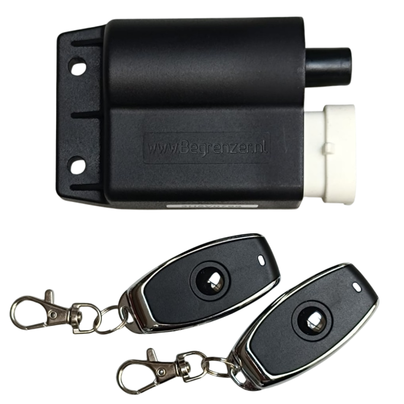 CDI met draadloze begrenzer voor Vespa/Piaggio Zip 4T 2V