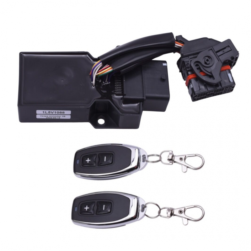 Limiter Power Commander Vespa Sprint and Piaggio Zip iGET E5 – De ...