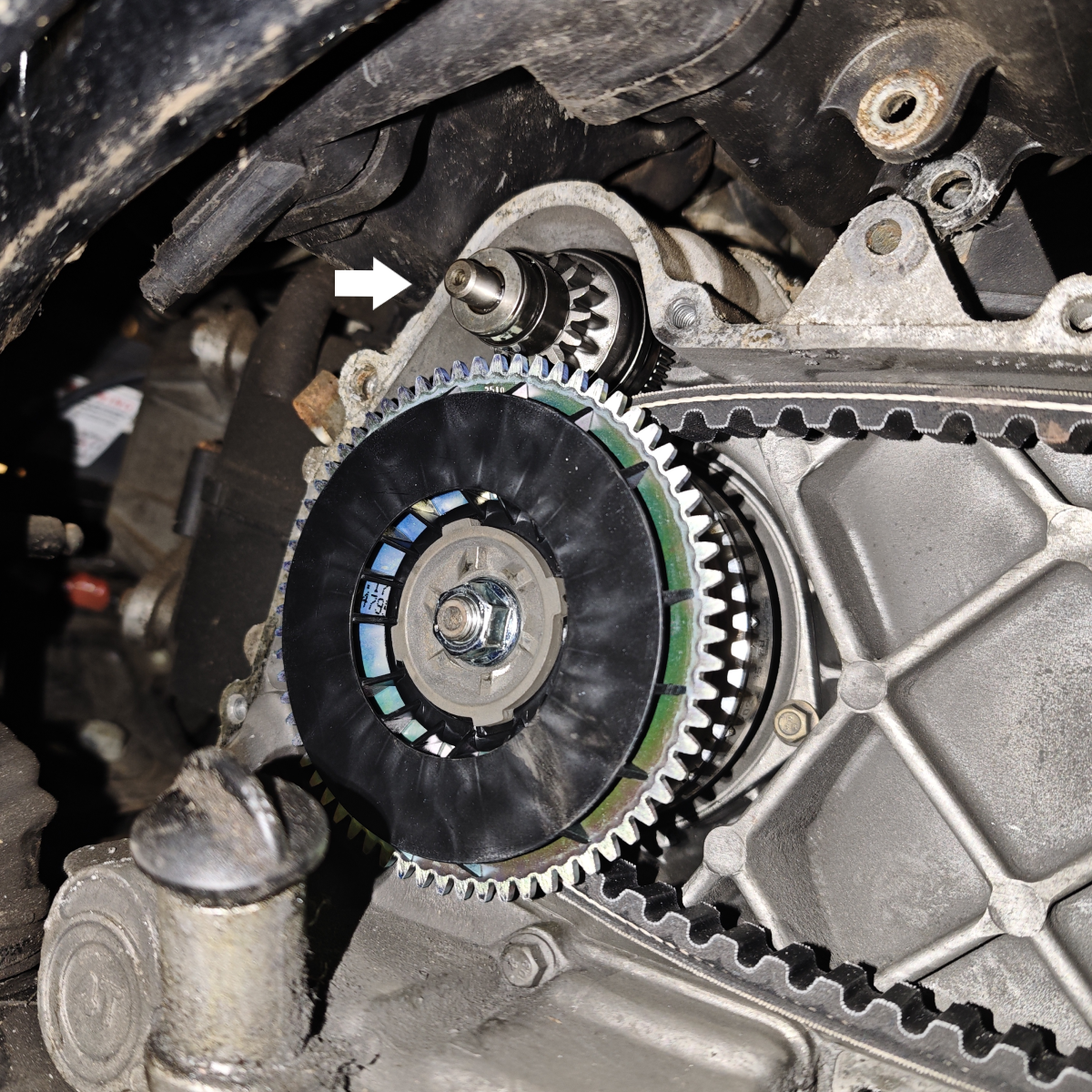 Bendix Piaggio/Vespa 4-stroke A-quality 