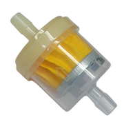 Universal petrol filter Supertec 6mm