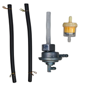 Benzinhahn GY6/China M16 (zB. für Retromodelle)