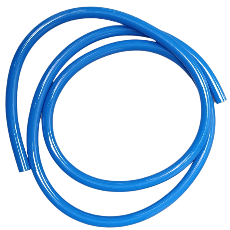 2 meter benzineslangset, brandstofleidingskit 5 mm met 2 stuks 2 meter benzineslangset, brandstofleidingskit 5 mm met 2 stuks
