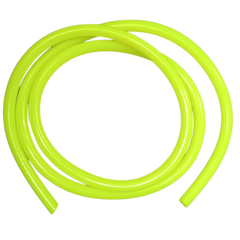 Colored petrol hoses 5x8mm 1 meter