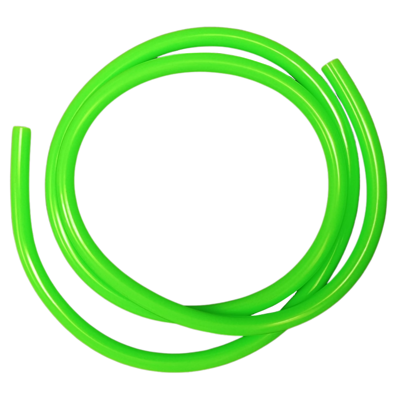 Colored petrol hoses 5x8mm 1 meter