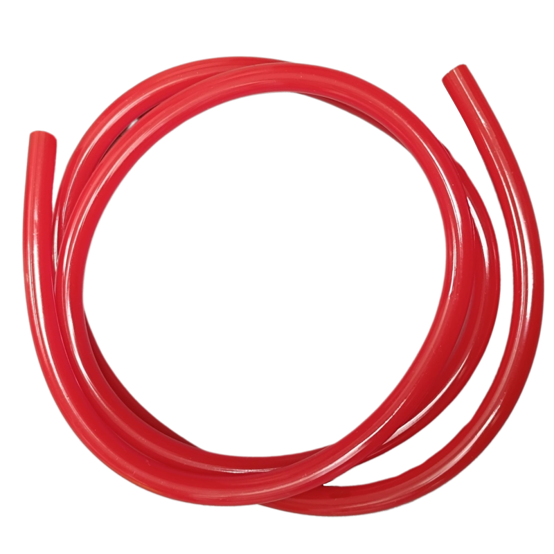 Colored petrol hoses 5x8mm 1 meter