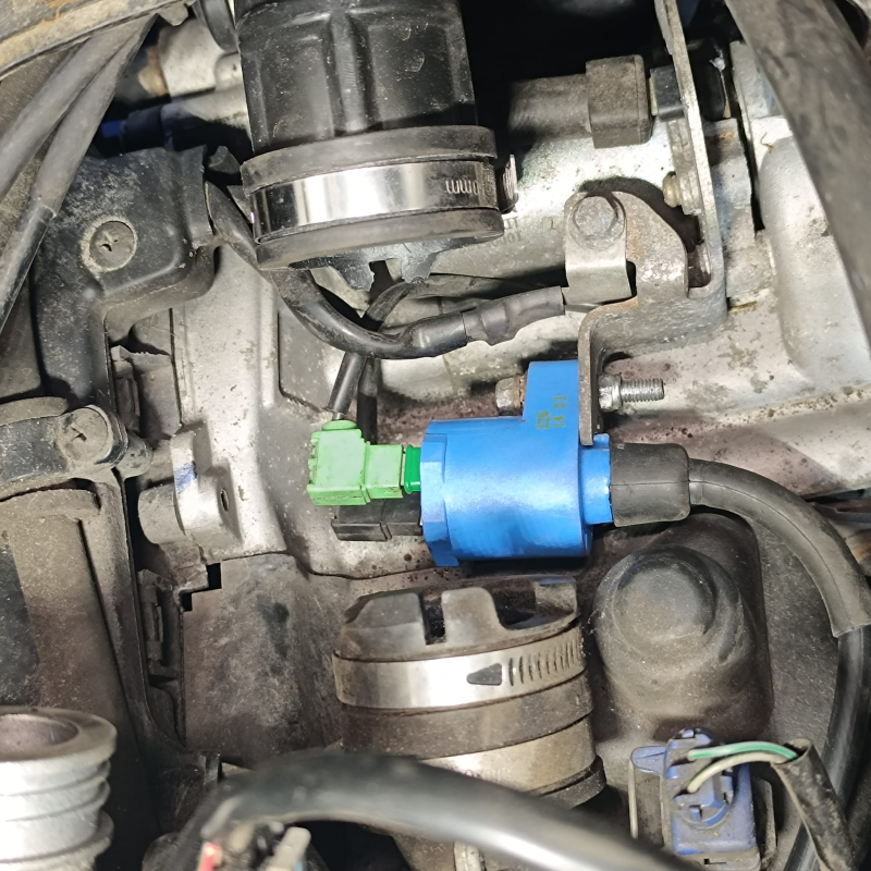 Race bobine SNEL Piaggio/Vespa iGET 3V (sterkere vonk)