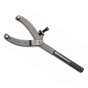 Universal clutch/flywheel blocking key
