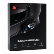 Helm headset SIP universeel op bluetooth