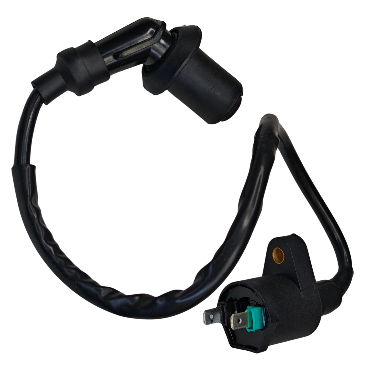 Bobine inclusief bougiedop voor China/GY6 universeel (CR7HSA bougie)