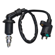 Bobine inclusief bougiedop voor China/GY6 universeel (CR7HSA bougie)