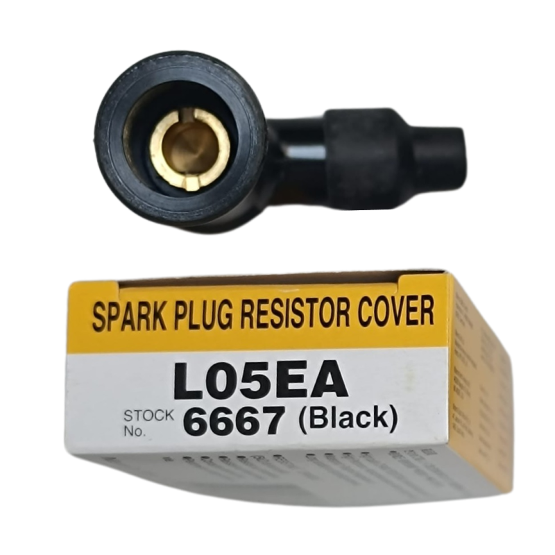 Spark plug cap NGK L05EA original for Piaggio/Vespa 4T 2V