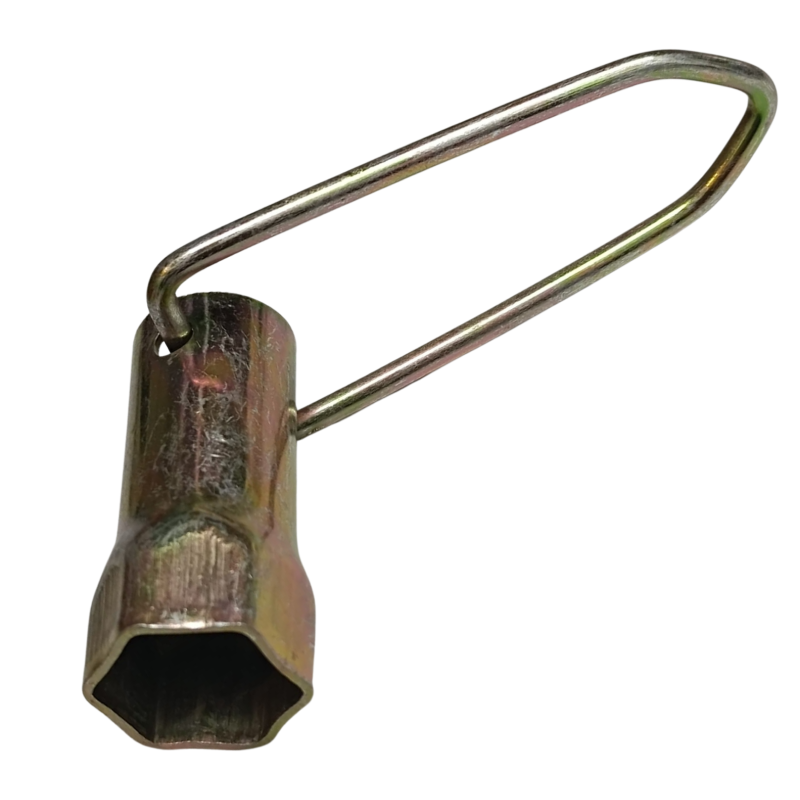 Bougiesleutel 21mm 2-takt scooter universeel