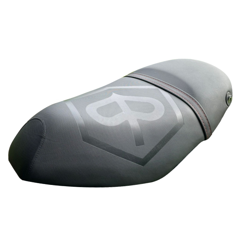 buddydek voor piaggio zip met logo