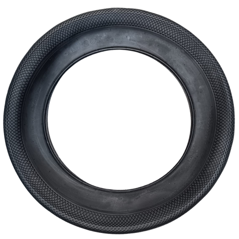 Outer tire 20x4 street for fatbike