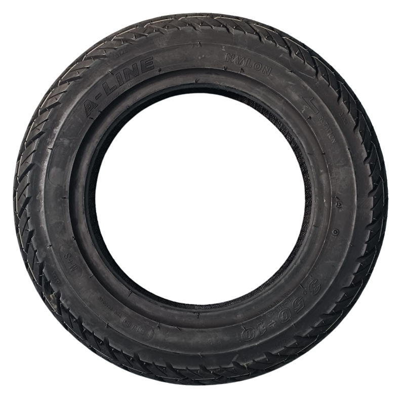 Band 3.50-10 A-line voor alle China/GY6 10inch