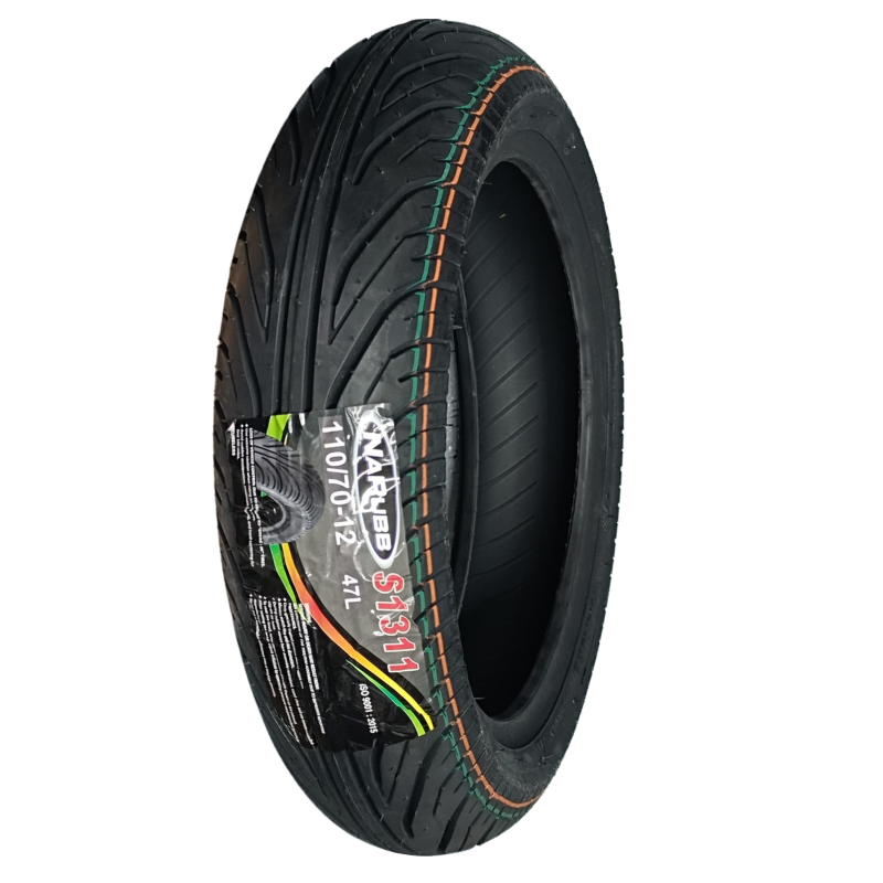 Voorband Vespa Sprint/Primavera 110/70-12 Narubb